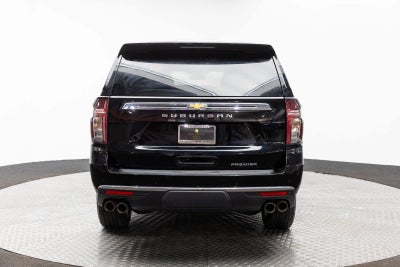 Chevrolet Suburban Premier 2024