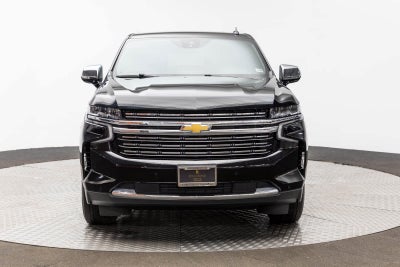 Chevrolet Suburban Premier 2024
