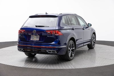 Volkswagen Tiguan SEL R-Line 2023