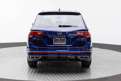 Volkswagen Tiguan SEL R-Line 2023