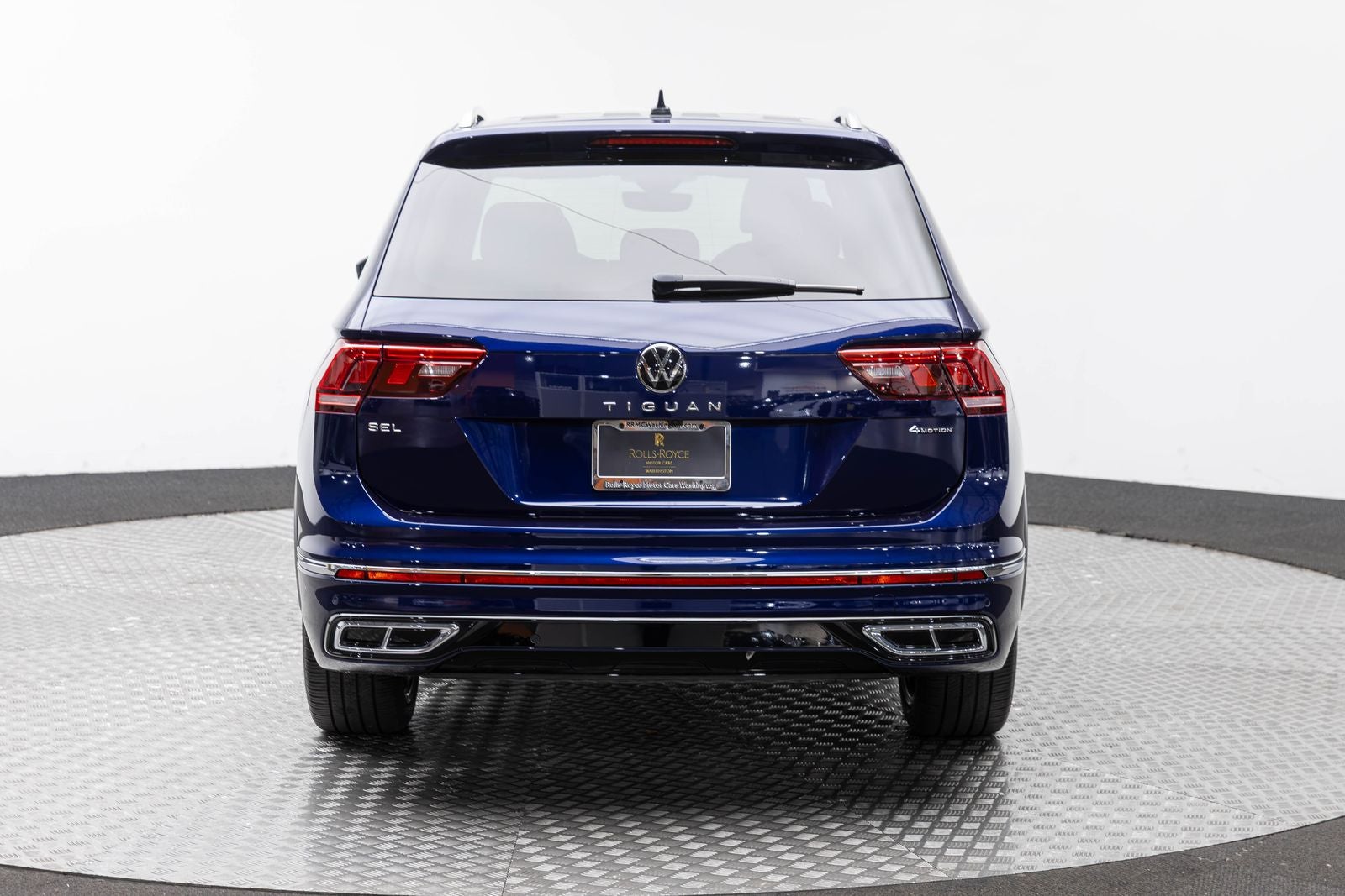 Volkswagen Tiguan SEL R-Line 2023