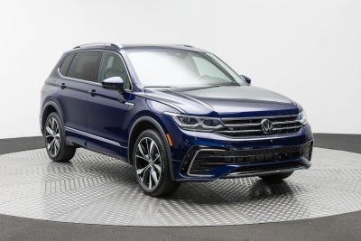Volkswagen Tiguan SEL R-Line 2023