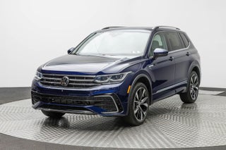 Volkswagen Tiguan SEL R-Line 2023