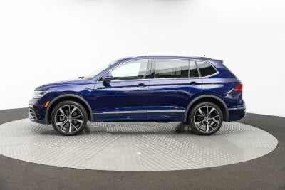 Volkswagen Tiguan SEL R-Line 2023
