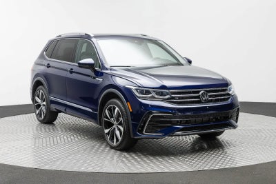 Volkswagen Tiguan SEL R-Line 2023