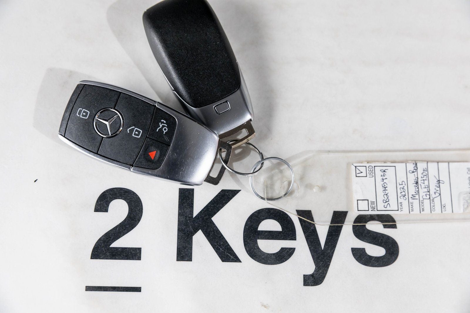 Mercedes-Benz GLE 450e 2025 GLE 450e