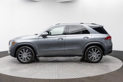 Mercedes-Benz GLE 450e 2025 GLE 450e