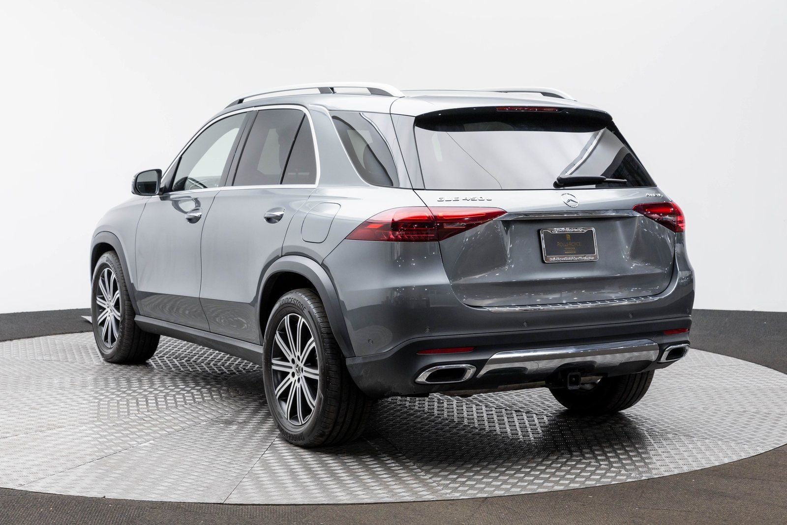 Mercedes-Benz GLE 450e 2025 GLE 450e