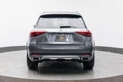 Mercedes-Benz GLE 450e 2025 GLE 450e