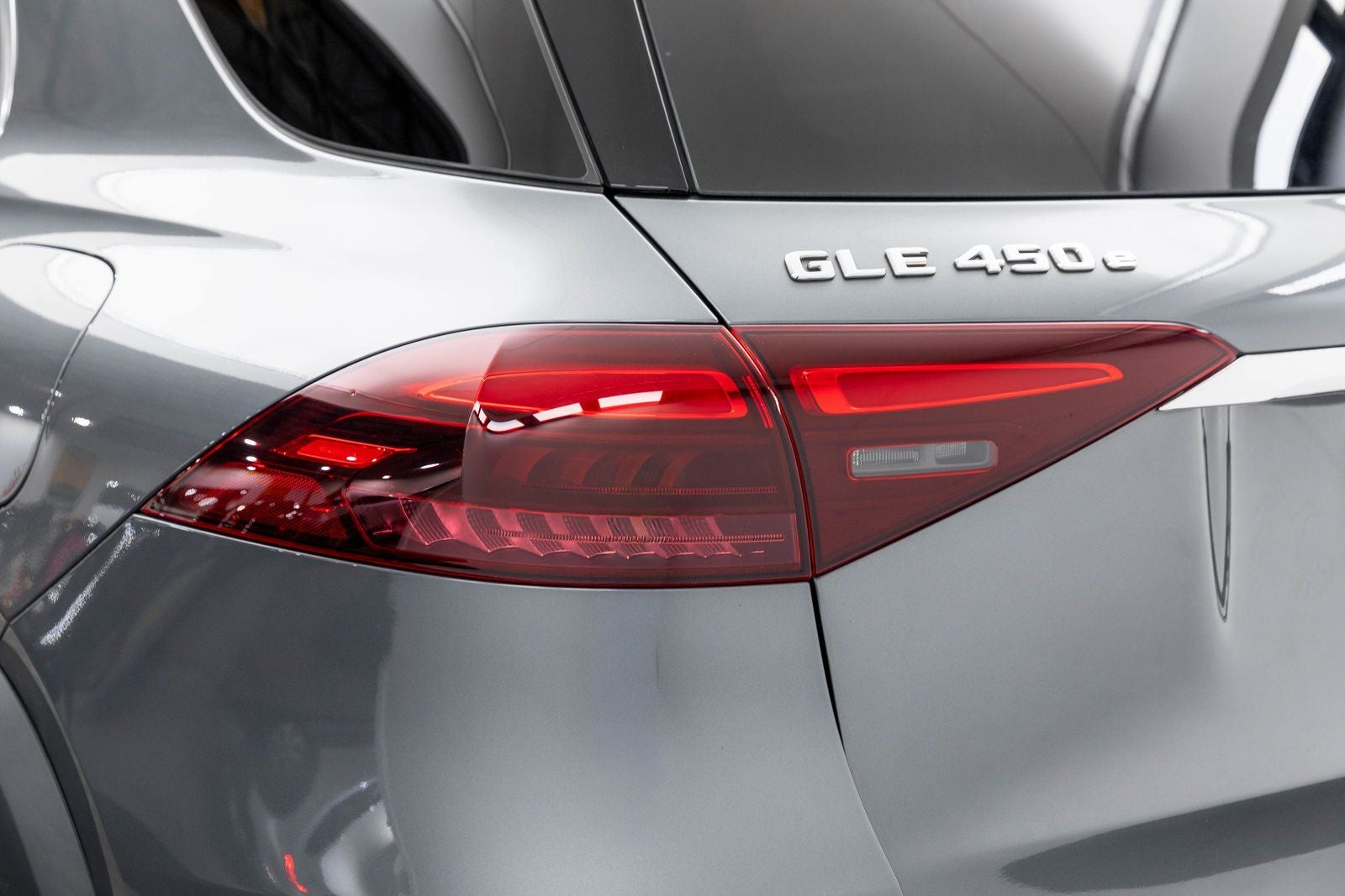 Mercedes-Benz GLE 450e 2025 GLE 450e