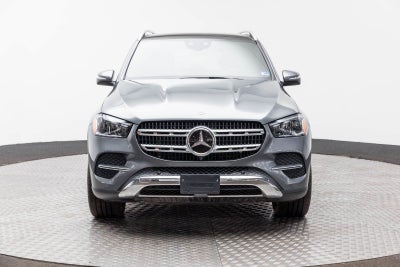 Mercedes-Benz GLE 450e 2025 GLE 450e