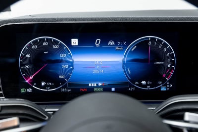 Mercedes-Benz GLE 450e 2025 GLE 450e