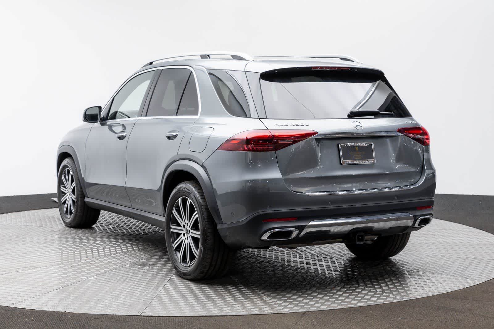 Mercedes-Benz GLE 450e 2025 GLE 450e