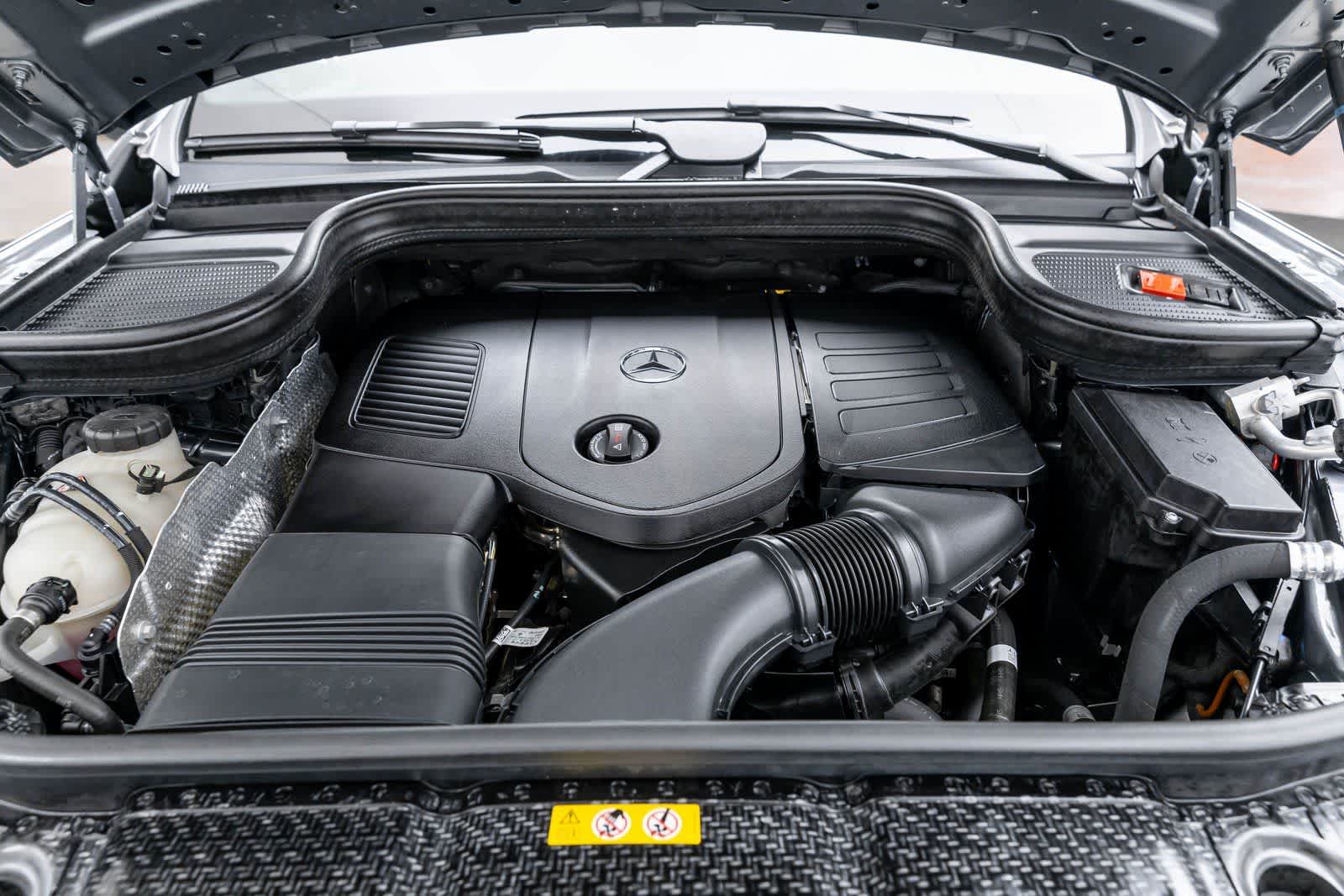 Mercedes-Benz GLE 450e 2025 GLE 450e