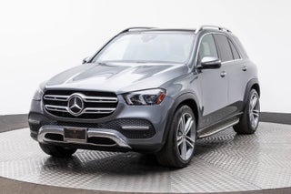 Mercedes-Benz GLE 350 2022 GLE 350
