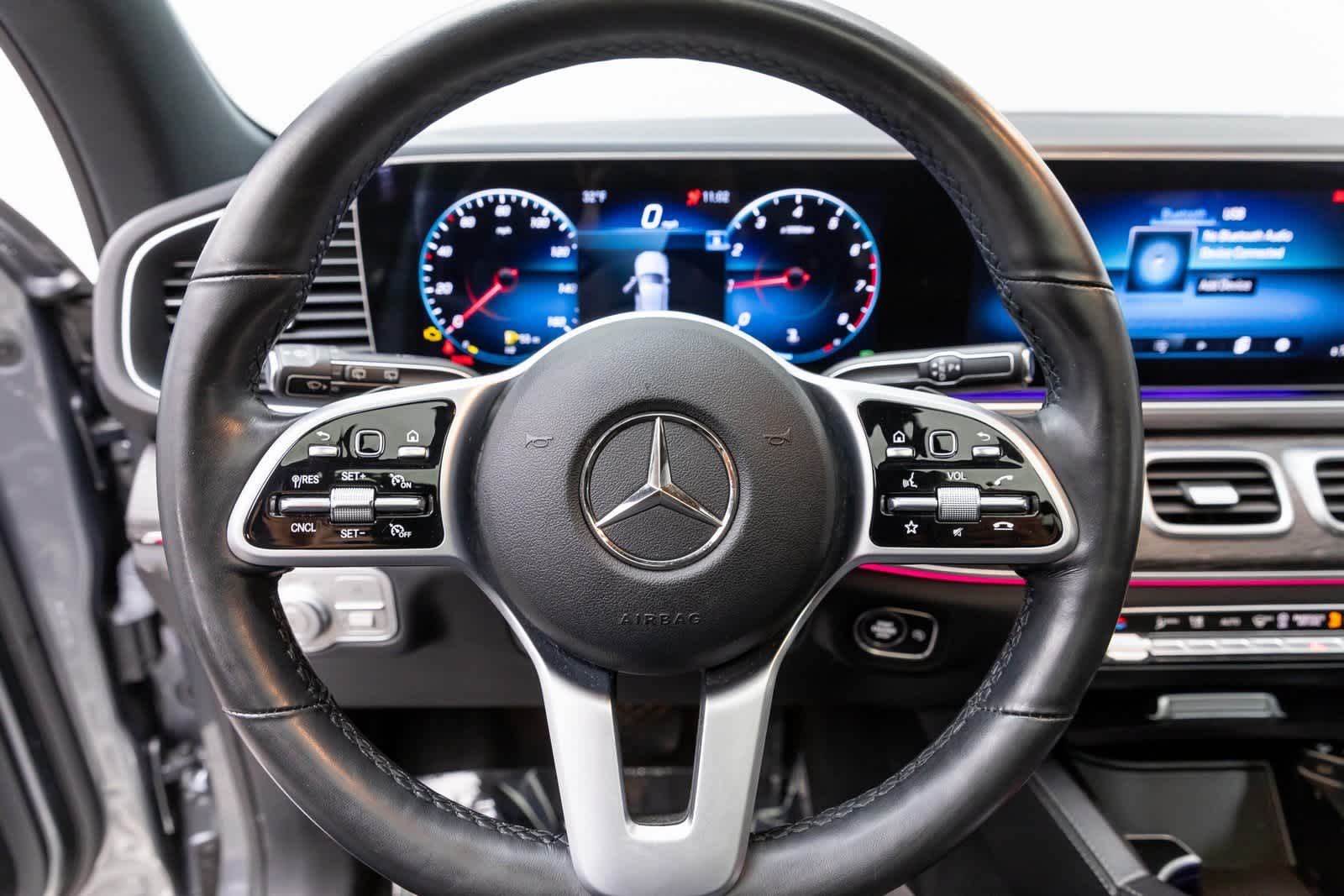 Mercedes-Benz GLE 350 2022 GLE 350