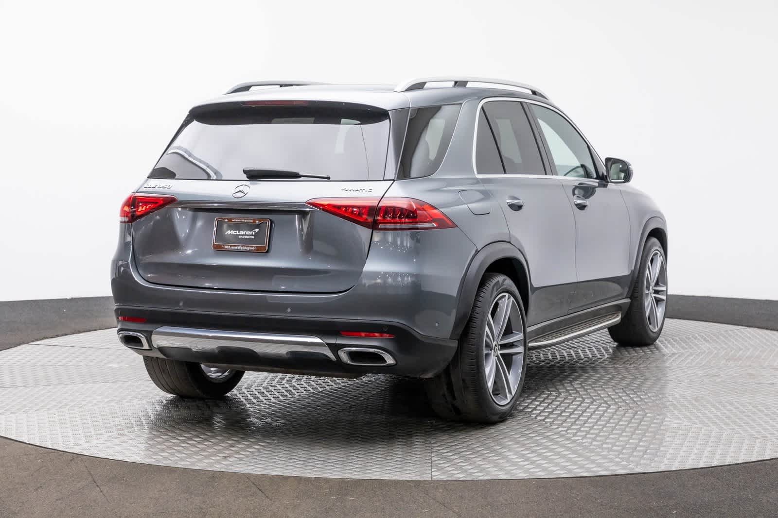 Mercedes-Benz GLE 350 2022 GLE 350