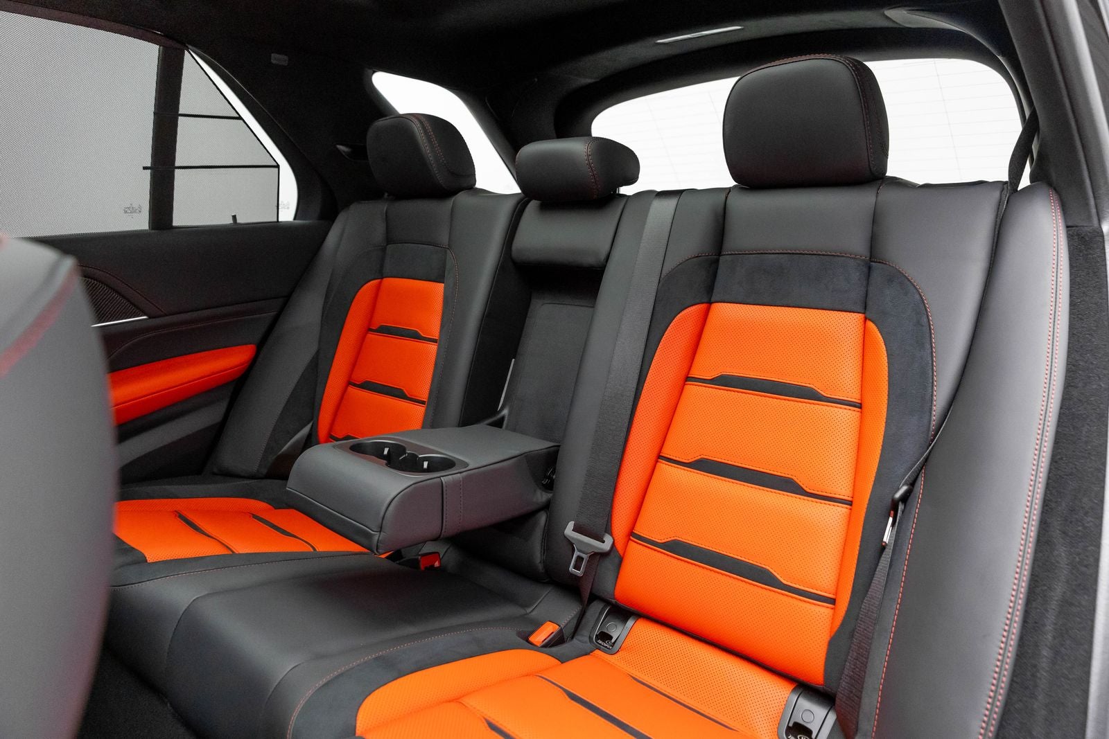 Mercedes-Benz AMG® GLE 63 y GLE 63 S de 2025