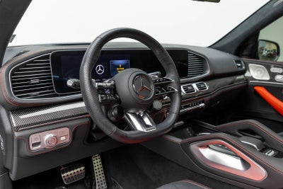 Mercedes-Benz AMG® GLE 63 y GLE 63 S de 2025
