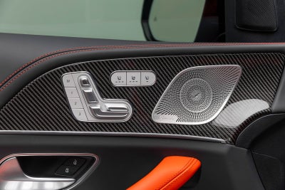 Mercedes-Benz AMG® GLE 63 y GLE 63 S de 2025
