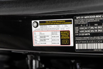Mercedes-Benz AMG® GLE 63 y GLE 63 S de 2025