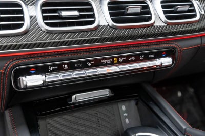 Mercedes-Benz AMG® GLE 63 y GLE 63 S de 2025