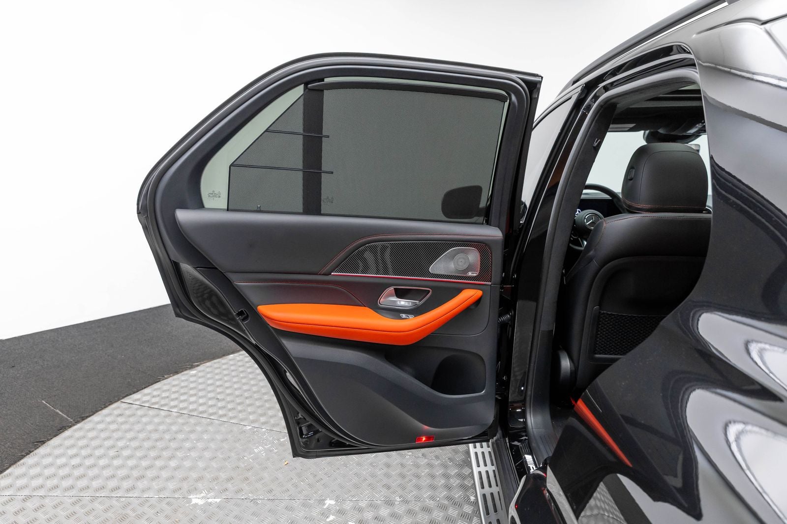 Mercedes-Benz AMG® GLE 63 y GLE 63 S de 2025