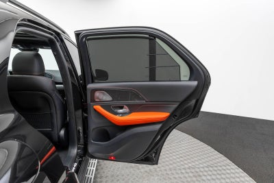 Mercedes-Benz AMG® GLE 63 y GLE 63 S de 2025