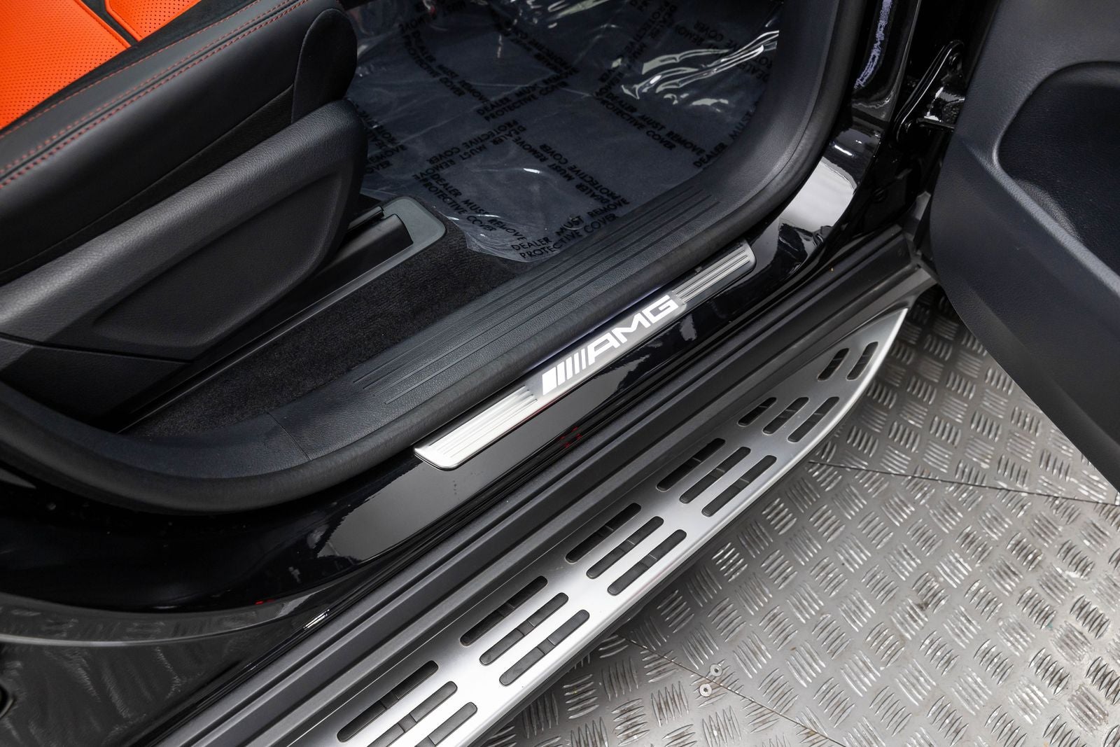 Mercedes-Benz AMG® GLE 63 y GLE 63 S de 2025