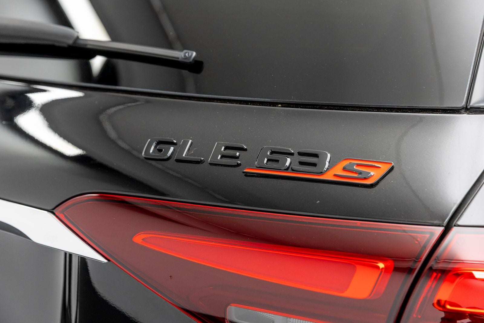 Mercedes-Benz AMG® GLE 63 y GLE 63 S de 2025