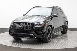 Mercedes-Benz AMG® GLE 63 y GLE 63 S de 2025