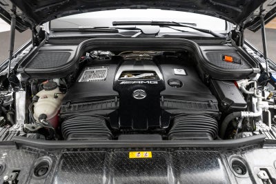 Mercedes-Benz AMG® GLE 63 y GLE 63 S de 2025