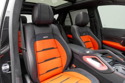 Mercedes-Benz AMG® GLE 63 y GLE 63 S de 2025