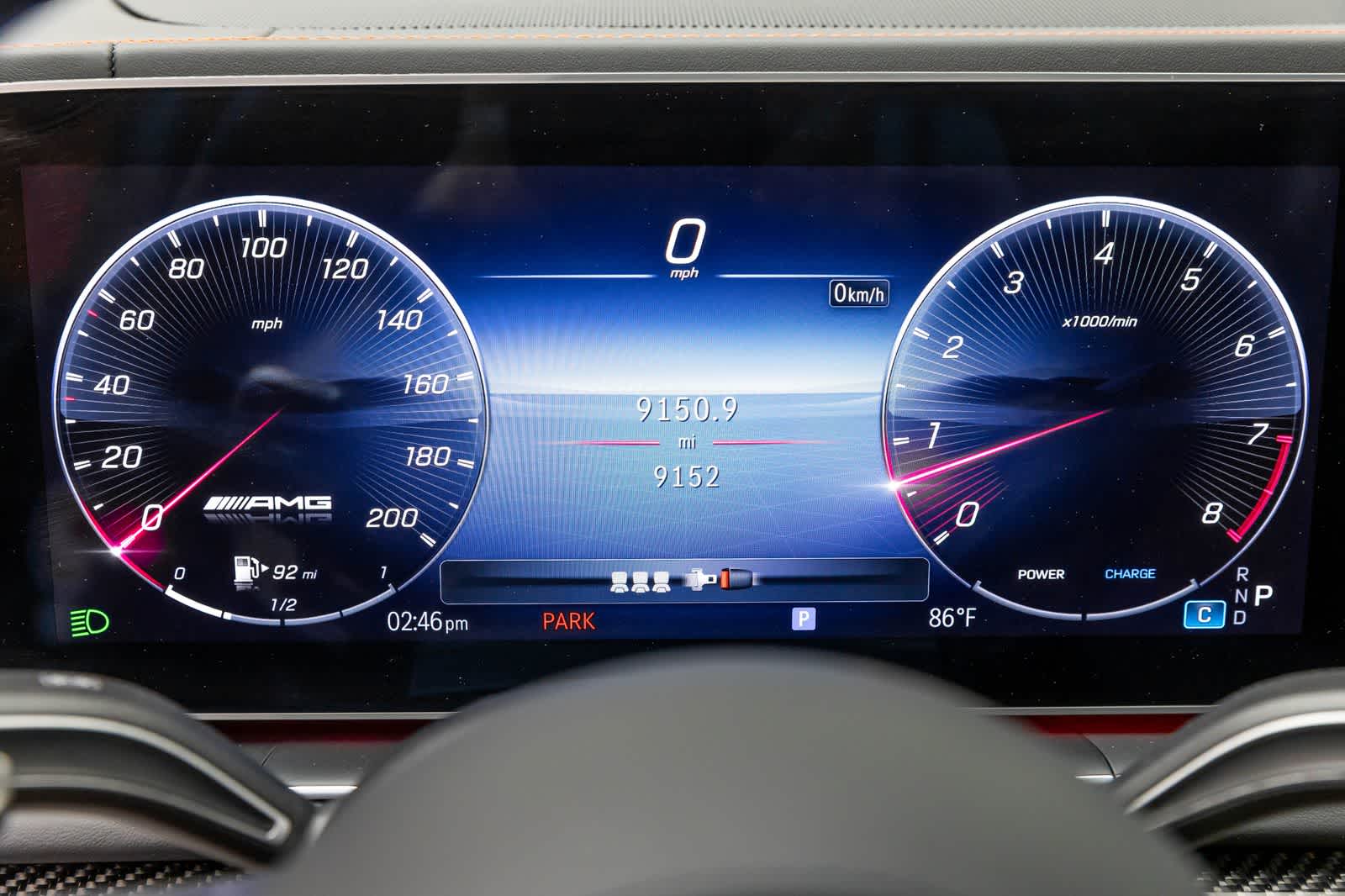 Mercedes-Benz AMG® GLE 63 y GLE 63 S de 2025