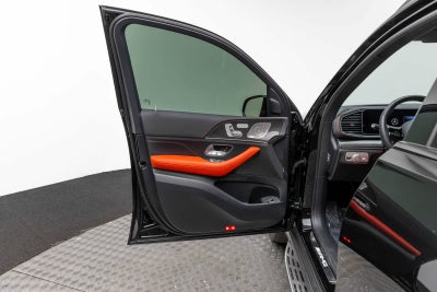 Mercedes-Benz AMG® GLE 63 y GLE 63 S de 2025