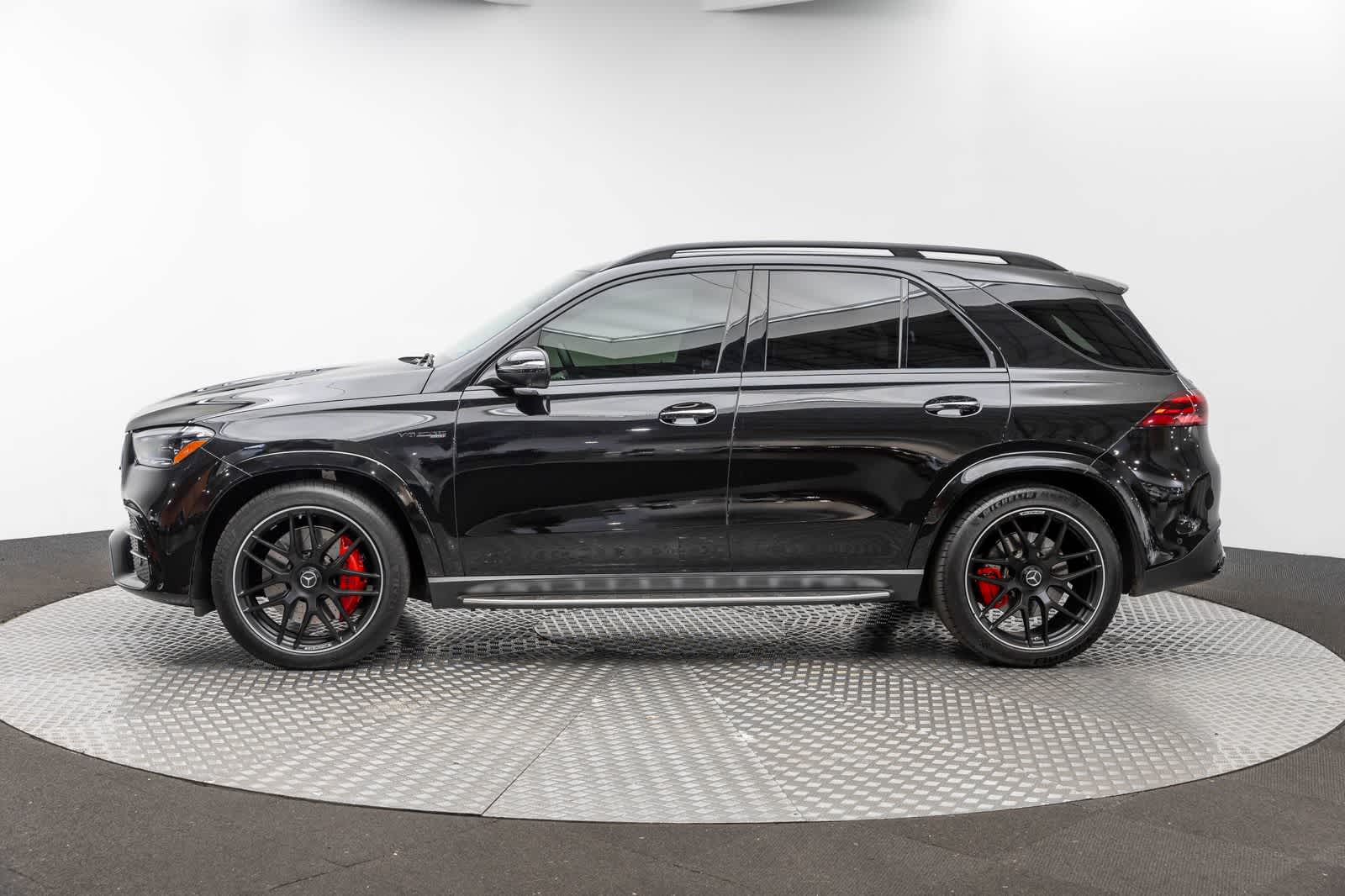 Mercedes-Benz AMG® GLE 63 y GLE 63 S de 2025