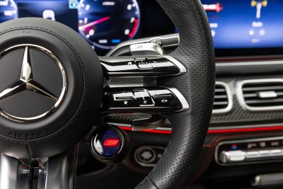 Mercedes-Benz AMG® GLE 63 y GLE 63 S de 2025