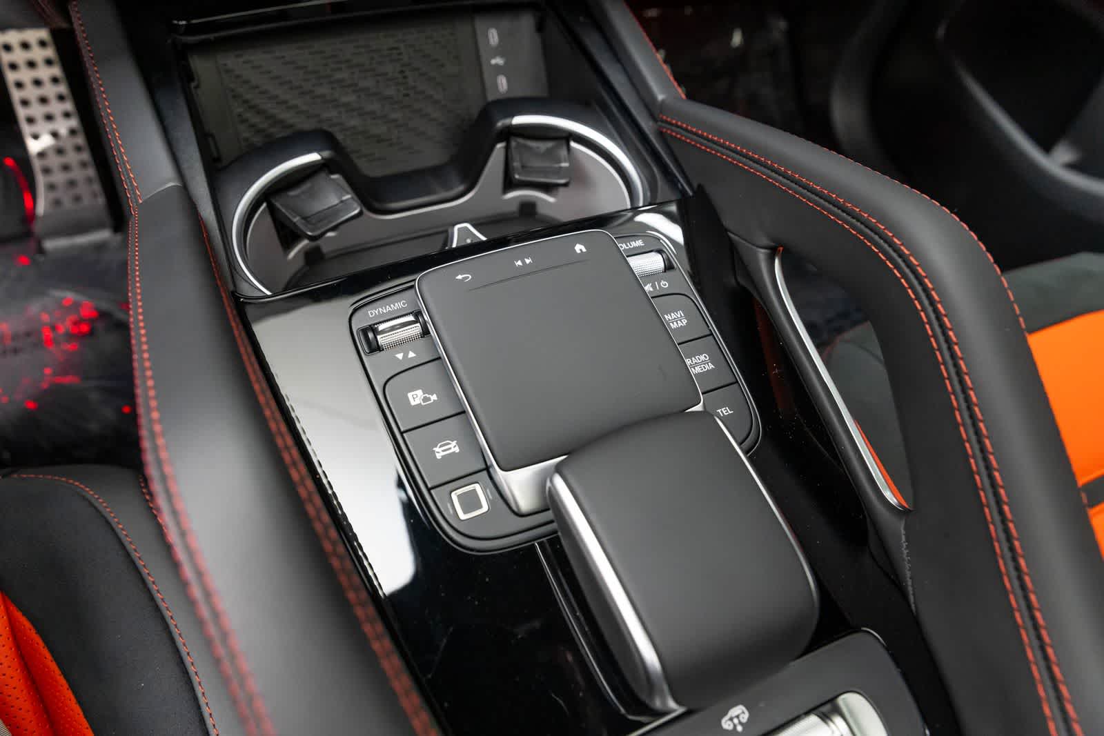Mercedes-Benz AMG® GLE 63 y GLE 63 S de 2025