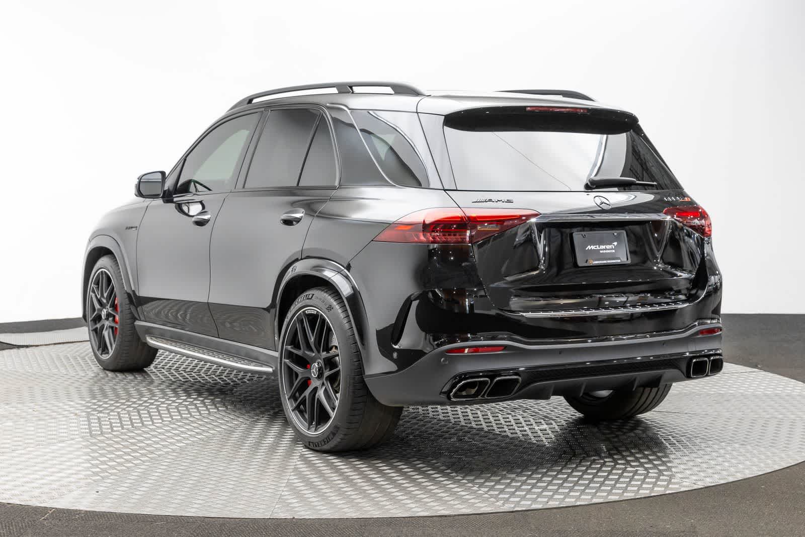 Mercedes-Benz AMG® GLE 63 y GLE 63 S de 2025