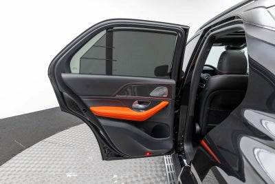 Mercedes-Benz AMG® GLE 63 y GLE 63 S de 2025