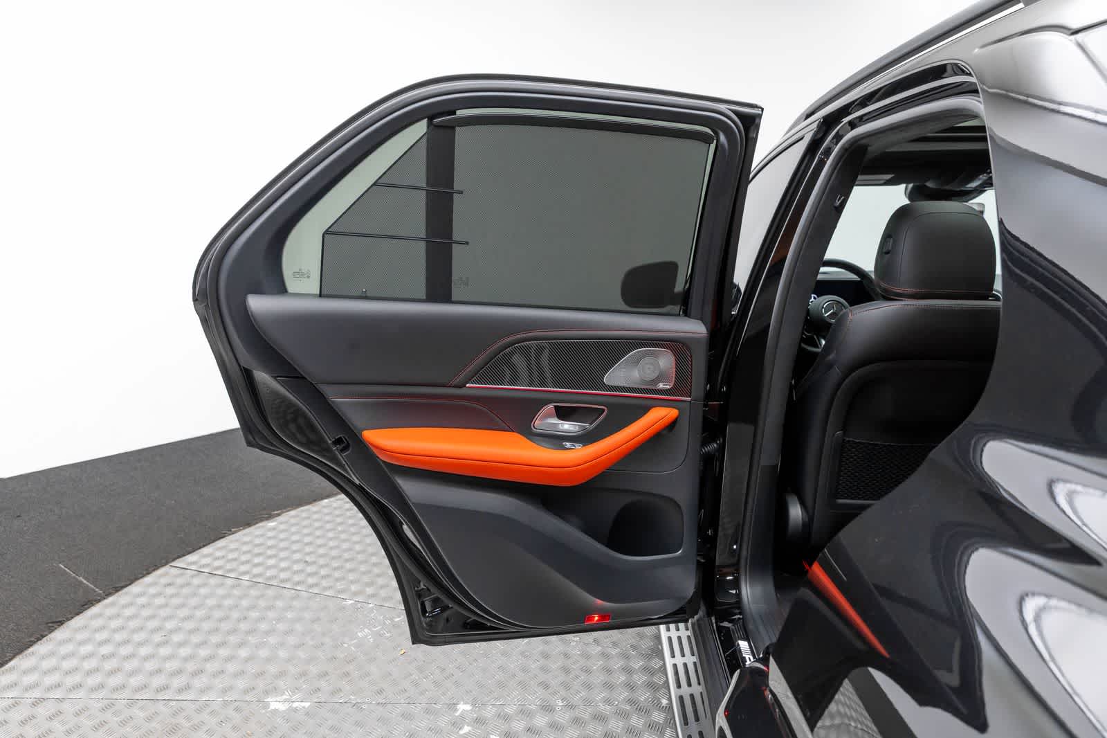 Mercedes-Benz AMG® GLE 63 y GLE 63 S de 2025