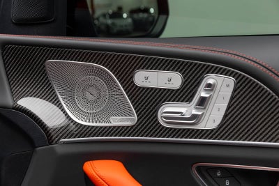 Mercedes-Benz AMG® GLE 63 y GLE 63 S de 2025