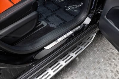 Mercedes-Benz AMG® GLE 63 y GLE 63 S de 2025