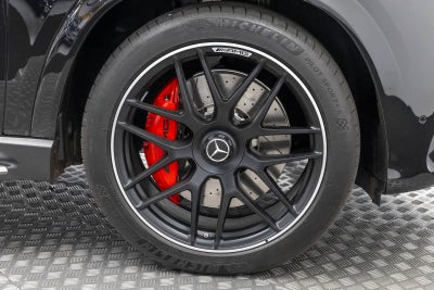 Mercedes-Benz AMG® GLE 63 y GLE 63 S de 2025
