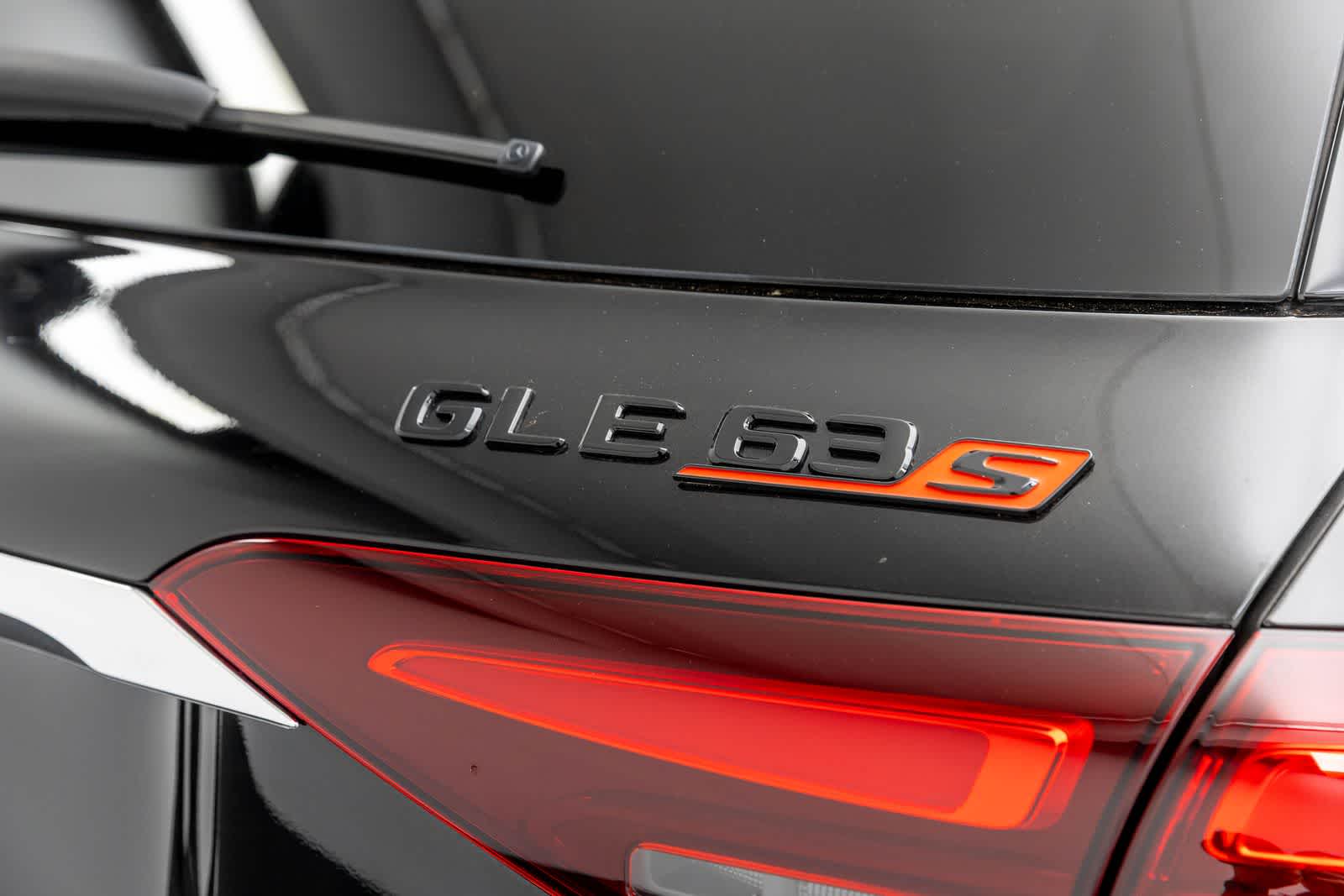 Mercedes-Benz AMG® GLE 63 y GLE 63 S de 2025