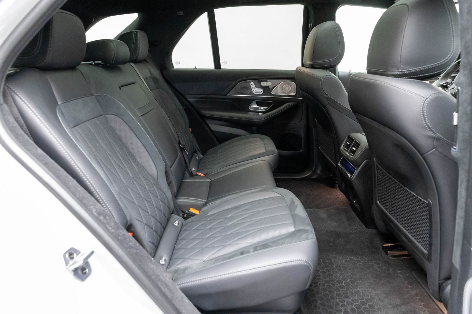 Mercedes-Benz AMG® GLE 63 y GLE 63 S de 2025