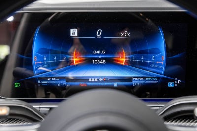 Mercedes-Benz AMG® GLE 63 y GLE 63 S de 2025