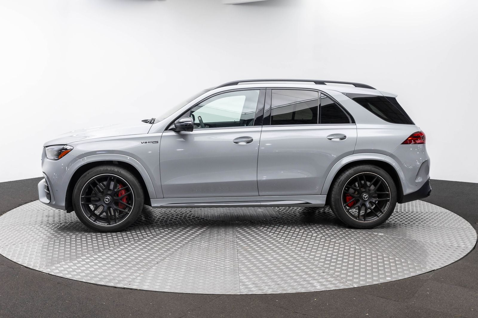 Mercedes-Benz AMG® GLE 63 y GLE 63 S de 2025