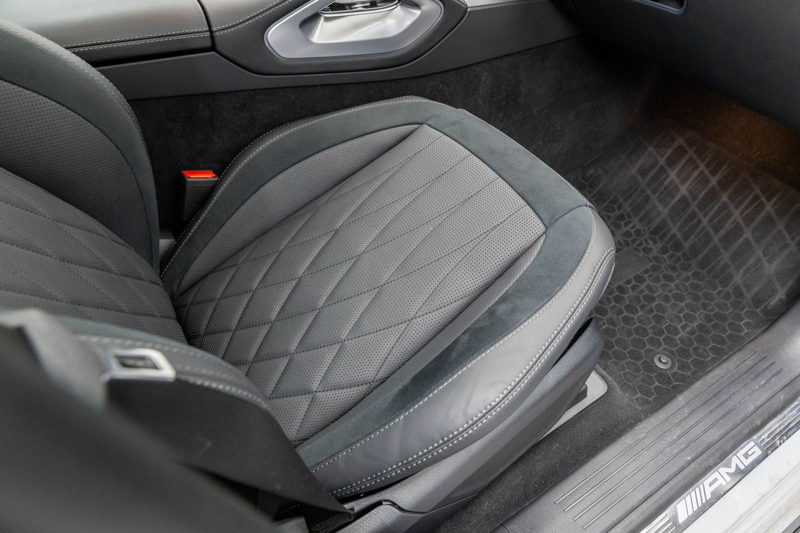 Mercedes-Benz AMG® GLE 63 y GLE 63 S de 2025