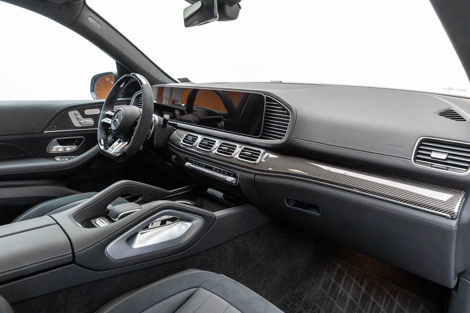 Mercedes-Benz AMG® GLE 63 y GLE 63 S de 2025